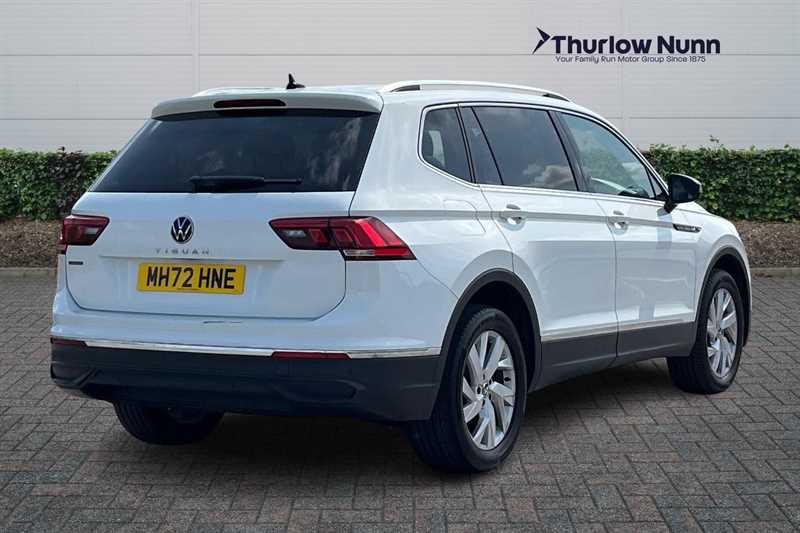 Used Volkswagen Tiguan Allspace 2023 for sale - 76191244: Photo 3