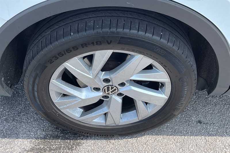 Used Volkswagen Tiguan Allspace 2023 for sale - 76191244: Photo 33