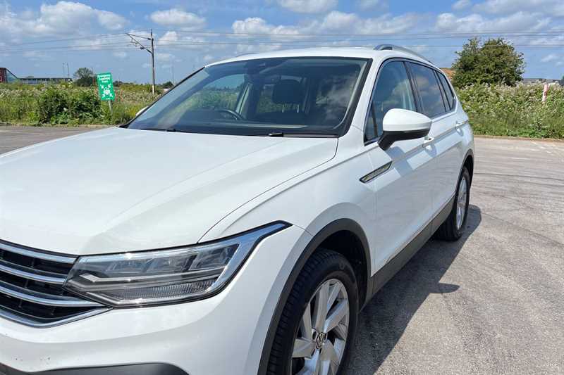 Used Volkswagen Tiguan Allspace 2023 for sale - 76191244: Photo 43