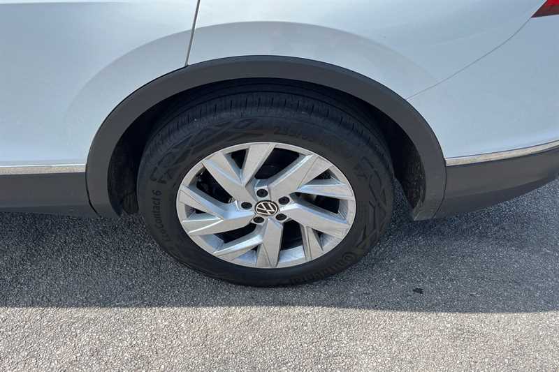 Used Volkswagen Tiguan Allspace 2023 for sale - 76191244: Photo 46