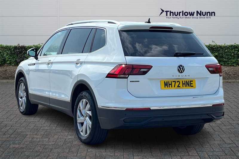 Used Volkswagen Tiguan Allspace 2023 for sale - 76191244: Photo 5