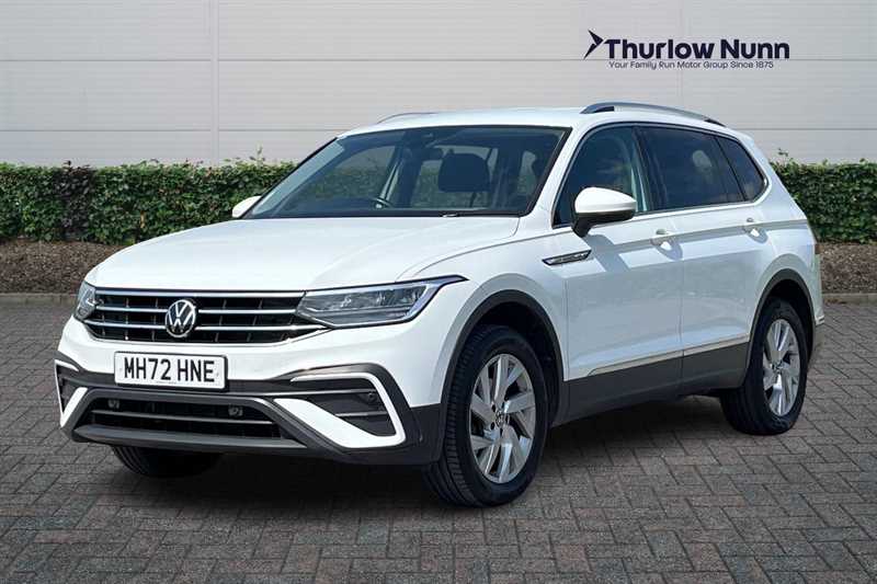 Used Volkswagen Tiguan Allspace 2023 for sale - 76191244: Photo 7