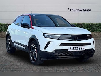 Vauxhall - Mokka