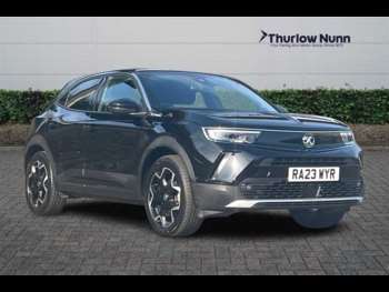 2023 - 50 kWh (136 PS) Ultimate 5 Door Electric SUV Automatic *** 1 Owner / Full V