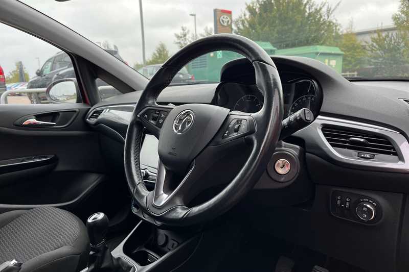Used Vauxhall Corsa 2016 for sale - 76155253: Photo 10