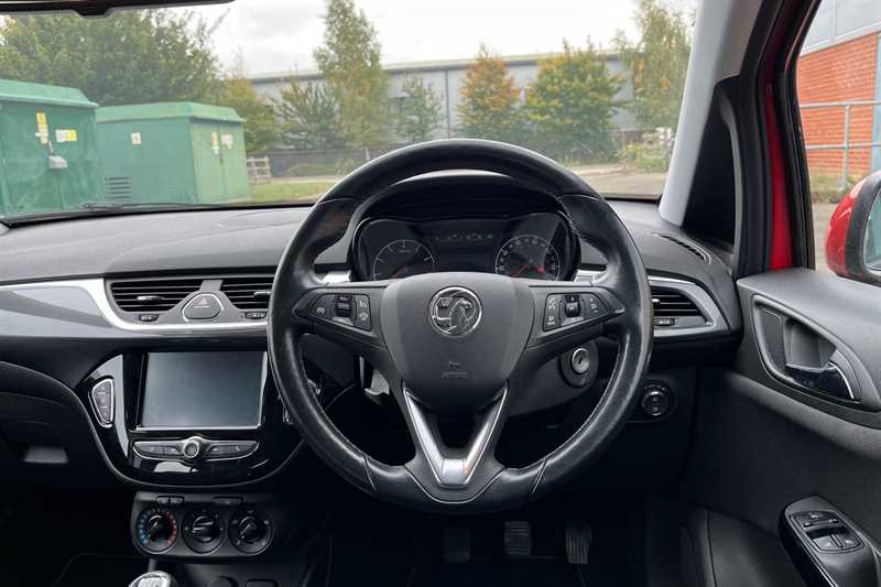 Used Vauxhall Corsa 2016 for sale - 76155253: Photo 11