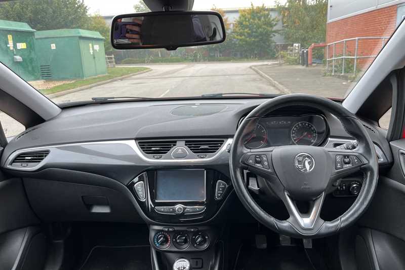 Used Vauxhall Corsa 2016 for sale - 76155253: Photo 12