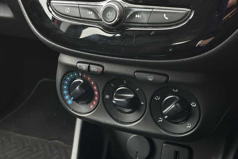 Used Vauxhall Corsa 2016 for sale - 76155253: Photo 15