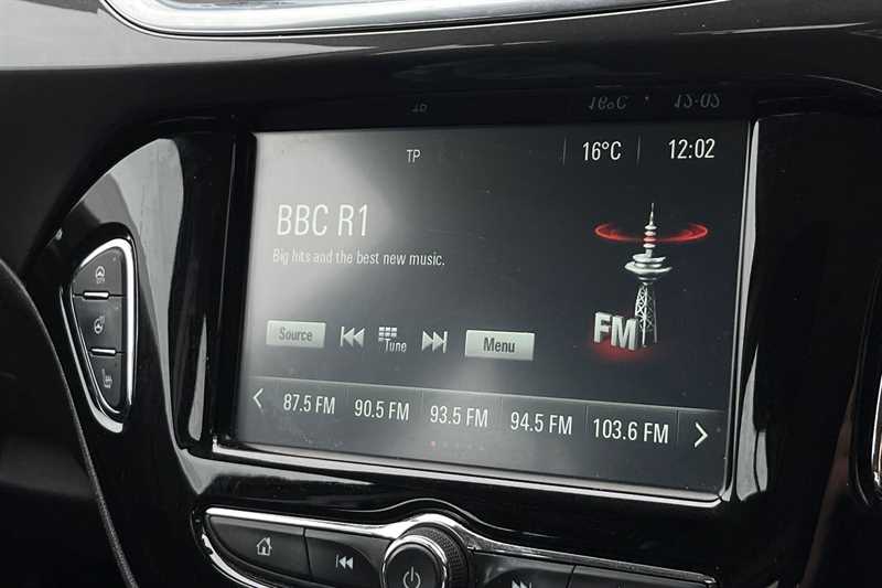 Used Vauxhall Corsa 2016 for sale - 76155253: Photo 17