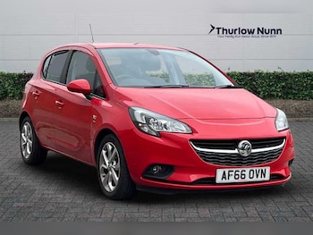 Used Vauxhall Corsa 2016 for sale - 76155253: Photo