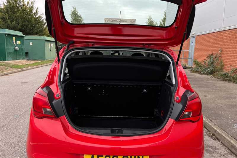 Used Vauxhall Corsa 2016 for sale - 76155253: Photo 24