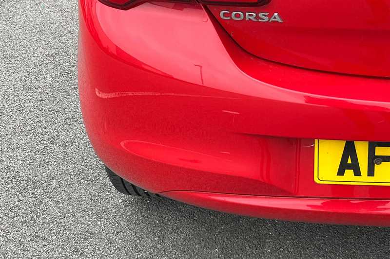 Used Vauxhall Corsa 2016 for sale - 76155253: Photo 28