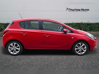 Used Vauxhall Corsa 2016 for sale - 76155253: Photo