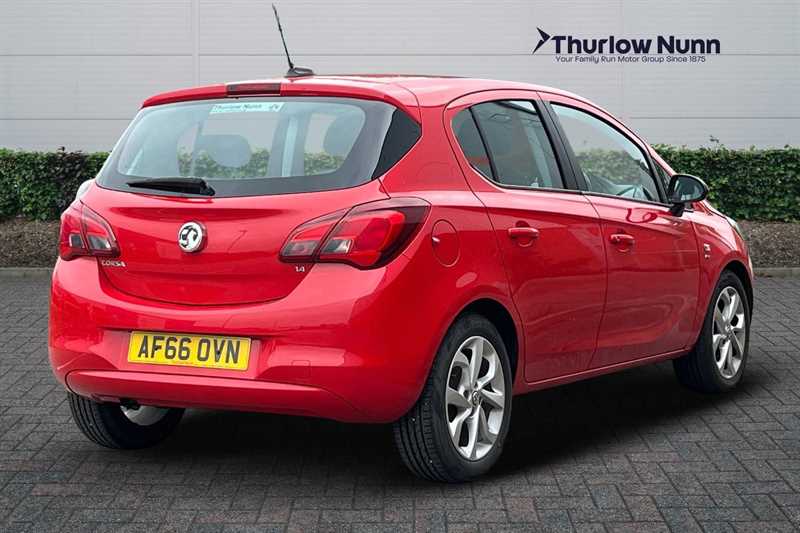 Used Vauxhall Corsa 2016 for sale - 76155253: Photo 3