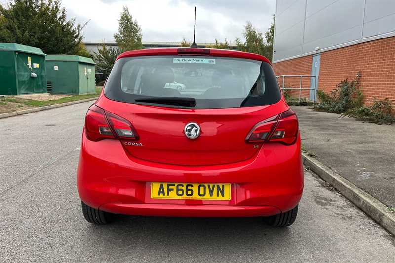 Used Vauxhall Corsa 2016 for sale - 76155253: Photo 31