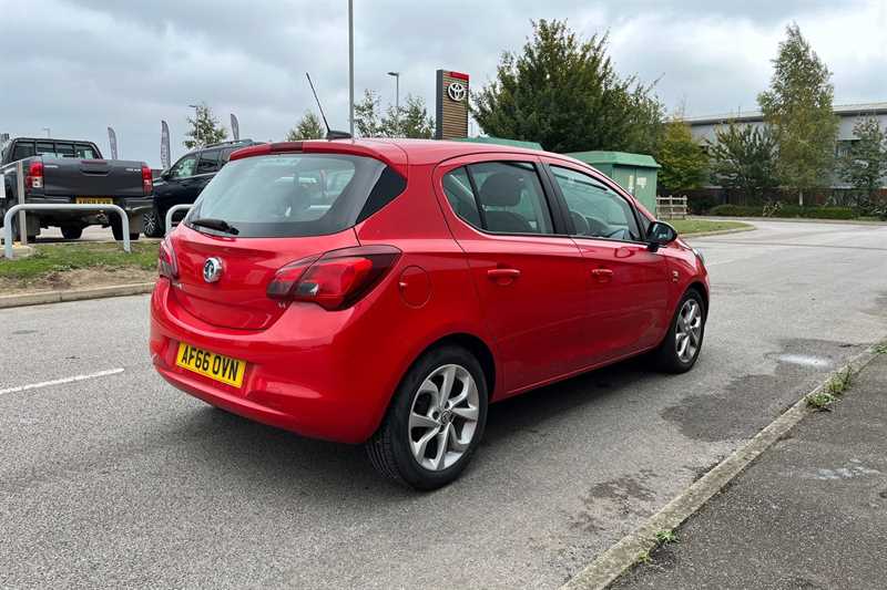 Used Vauxhall Corsa 2016 for sale - 76155253: Photo 32
