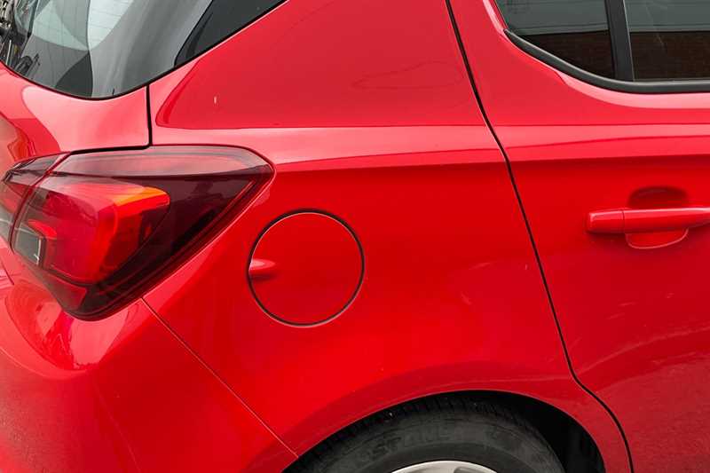 Used Vauxhall Corsa 2016 for sale - 76155253: Photo 33