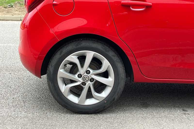 Used Vauxhall Corsa 2016 for sale - 76155253: Photo 34