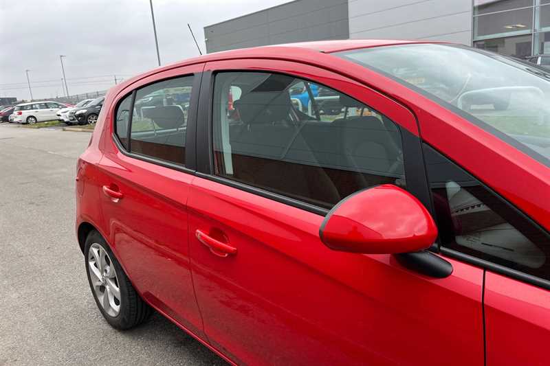 Used Vauxhall Corsa 2016 for sale - 76155253: Photo 36