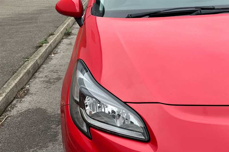 Used Vauxhall Corsa 2016 for sale - 76155253: Photo 39