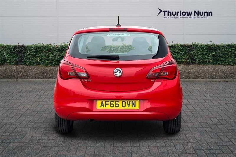 Used Vauxhall Corsa 2016 for sale - 76155253: Photo 4