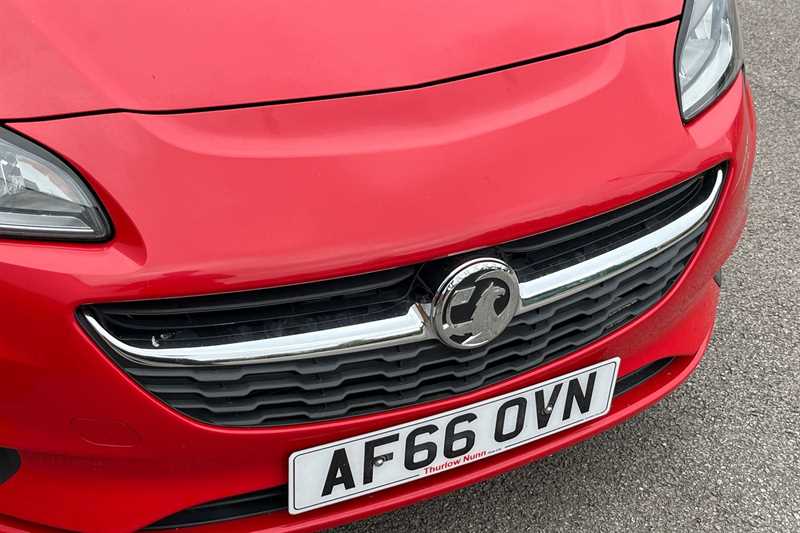 Used Vauxhall Corsa 2016 for sale - 76155253: Photo 41