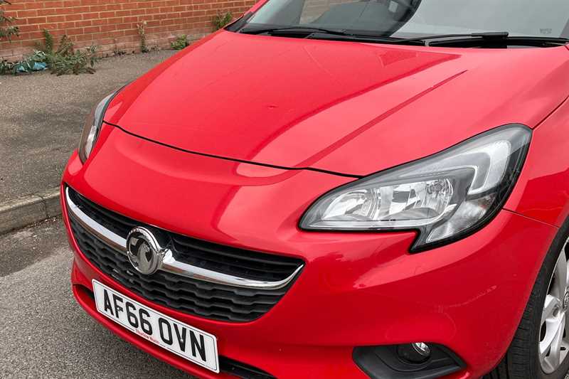 Used Vauxhall Corsa 2016 for sale - 76155253: Photo 44