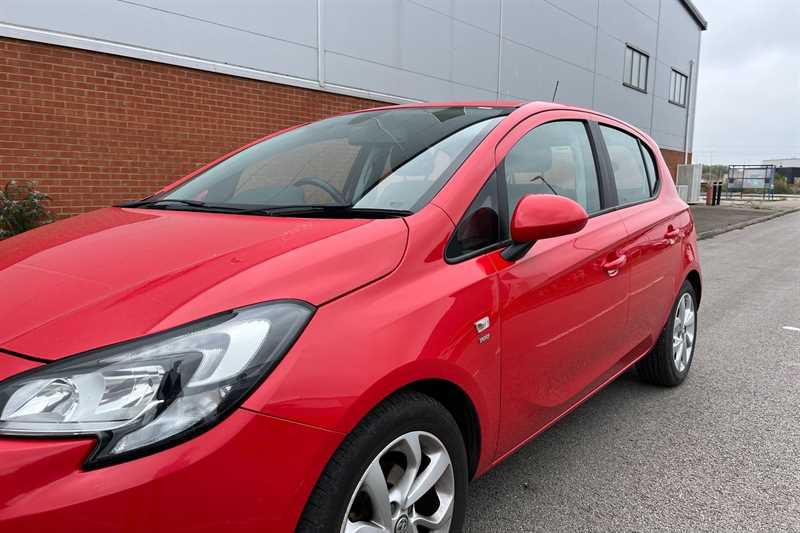 Used Vauxhall Corsa 2016 for sale - 76155253: Photo 45
