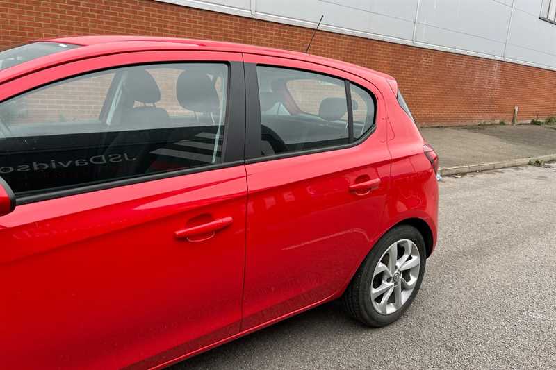 Used Vauxhall Corsa 2016 for sale - 76155253: Photo 47