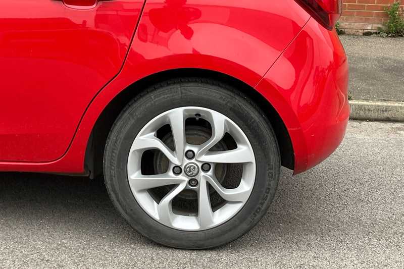 Used Vauxhall Corsa 2016 for sale - 76155253: Photo 48