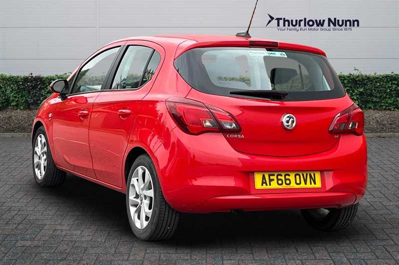 Used Vauxhall Corsa 2016 for sale - 76155253: Photo 5