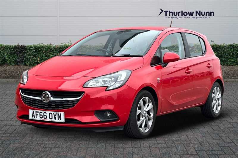 Used Vauxhall Corsa 2016 for sale - 76155253: Photo 7