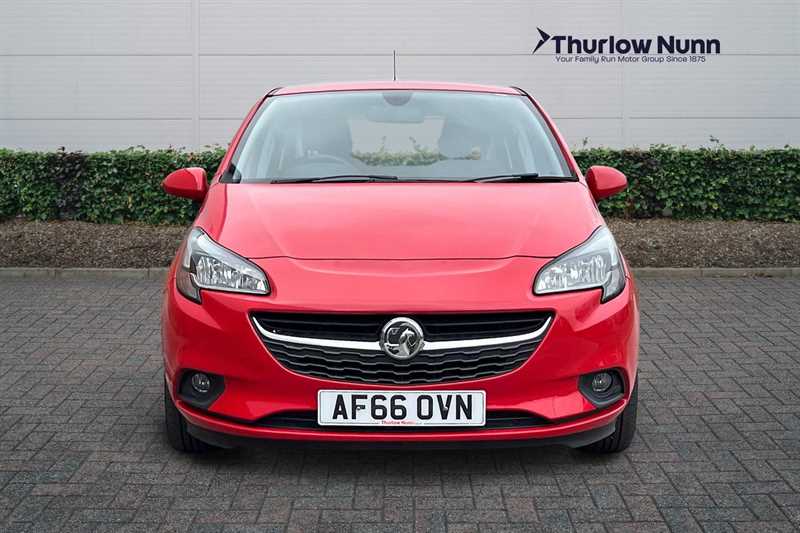 Used Vauxhall Corsa 2016 for sale - 76155253: Photo 8
