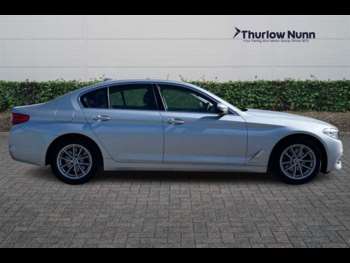 Used BMW 5 Series 2018 for sale - 74644313: Photo