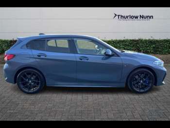 Used BMW 1 Series 2023 for sale - 74839502: Photo