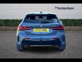 Used BMW 1 Series 2023 for sale - 74839502: Photo