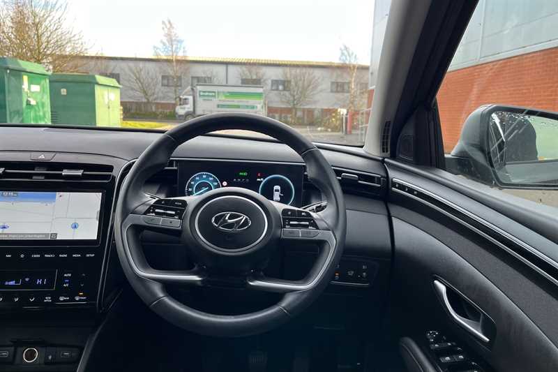 Used Hyundai TUCSON 2022 for sale - 77205927: Photo 11