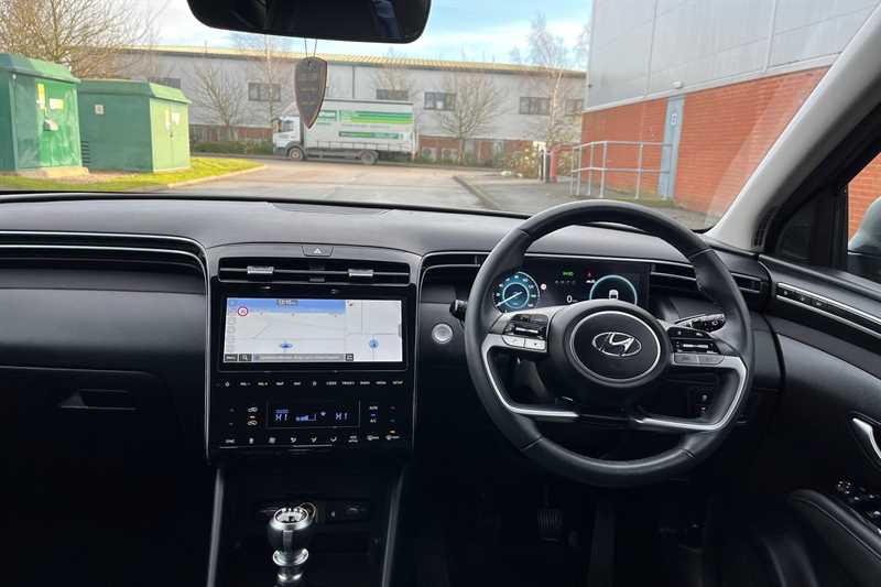 Used Hyundai TUCSON 2022 for sale - 77205927: Photo 12