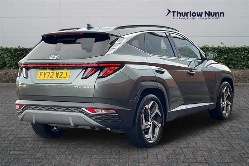 Used Hyundai TUCSON 2022 for sale - 77205927: Photo 3