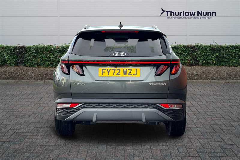 Used Hyundai TUCSON 2022 for sale - 77205927: Photo 4