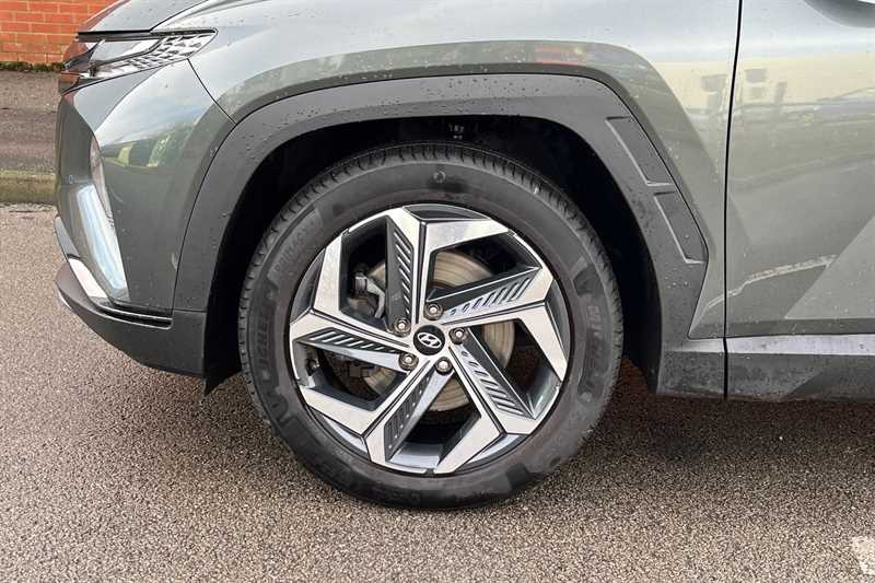 Used Hyundai TUCSON 2022 for sale - 77205927: Photo 45