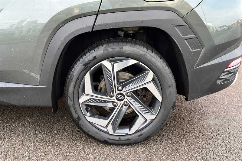 Used Hyundai TUCSON 2022 for sale - 77205927: Photo 48