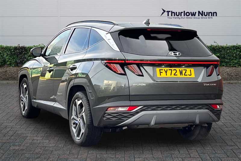 Used Hyundai TUCSON 2022 for sale - 77205927: Photo 5
