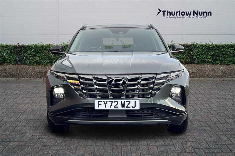 Used Hyundai TUCSON 2022 for sale - 77205927: Photo 8