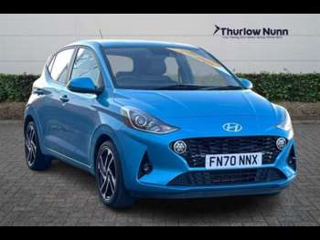 2020 - 1.0 Premium Hatchback 5dr Petrol Manual Euro 6 (s/s) (67 ps)