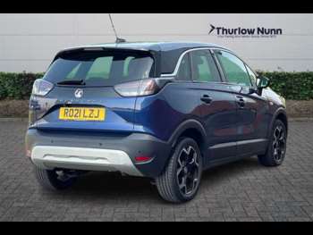 Used Vauxhall Crossland 2021 for sale - 74960163: Photo
