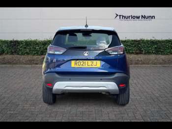 Used Vauxhall Crossland 2021 for sale - 74960163: Photo
