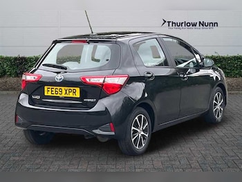 Used Toyota Yaris 2019 for sale - 77513381: Photo