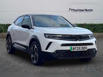 Vauxhall Mokka Electric feature image