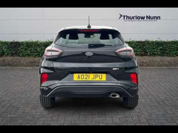 Used Ford Puma 2021 for sale - 74912093: Photo